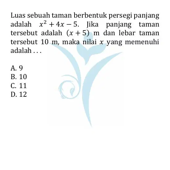 Question image