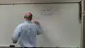 Using the square root method to solve a quadratic equation Video