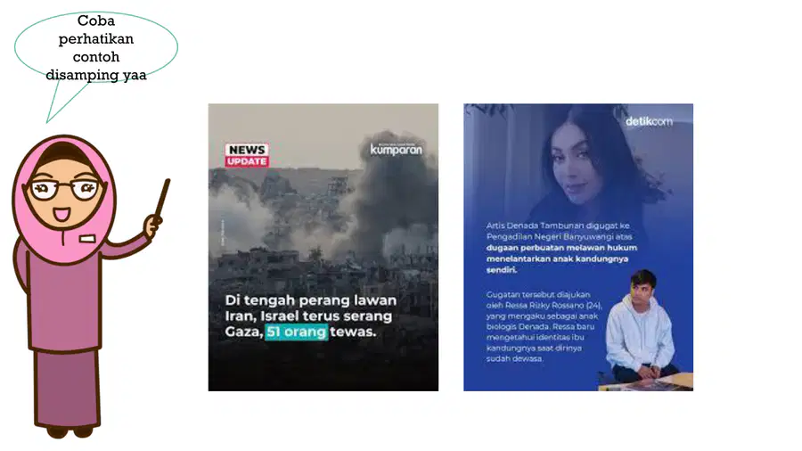 media