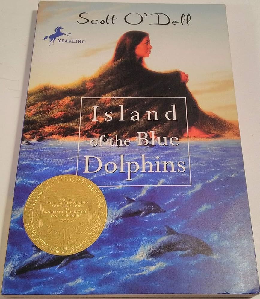 Island of the Blue Dolphins Chapter 17 - 19