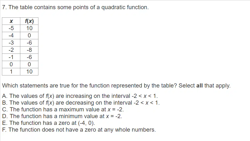 Question image
