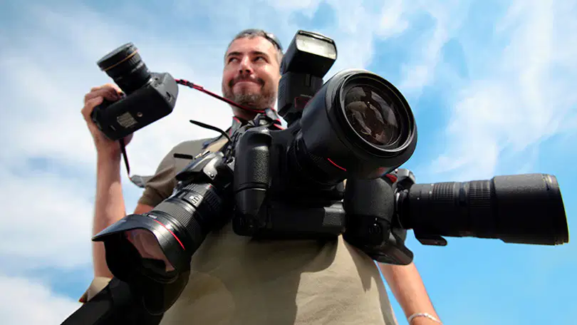 media image