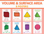 Volume and Surface Area