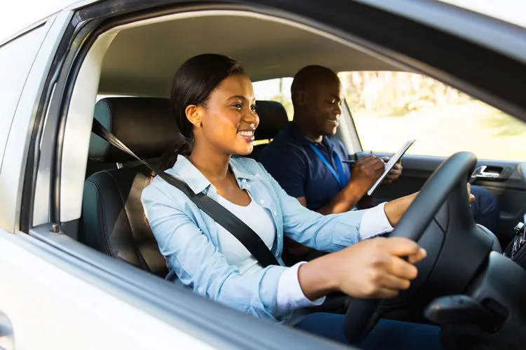 Driving Test Vocabulary Quiz