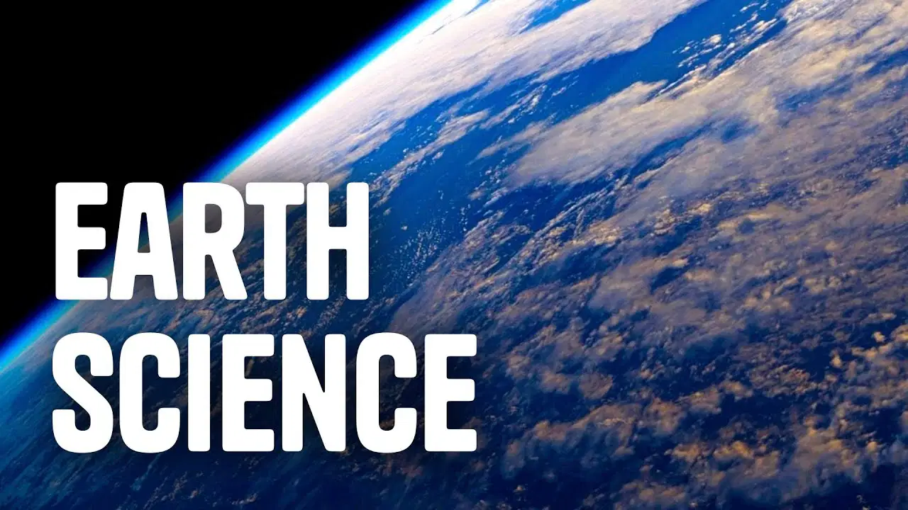 rocks earth science