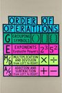 Real Number System and Order of Operations Review