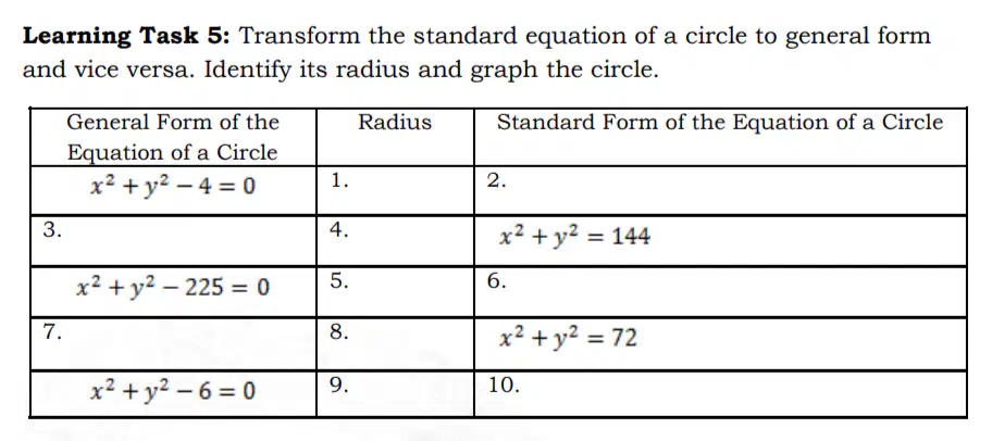 Question image