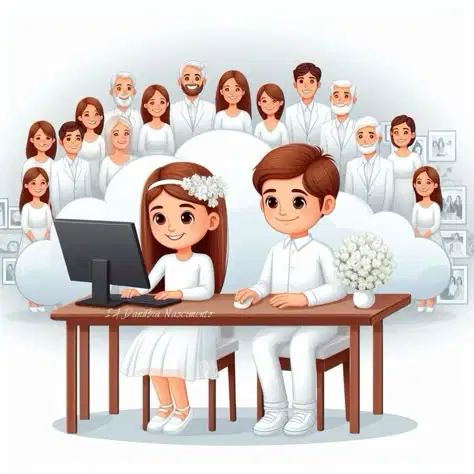 media image