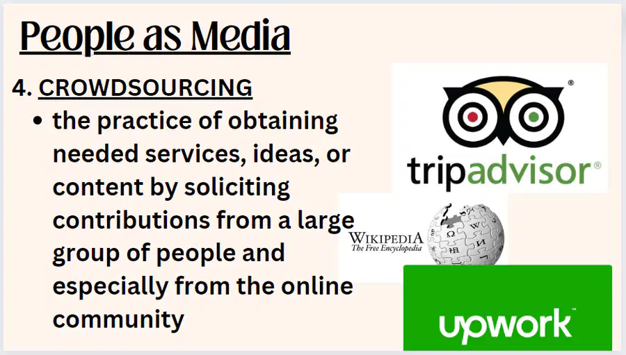 media