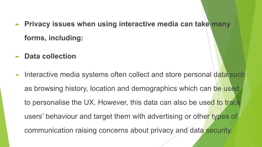 media