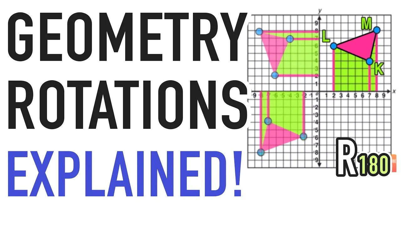 Understanding Rotations Quiz 11th Grade Quiz | Quizizz