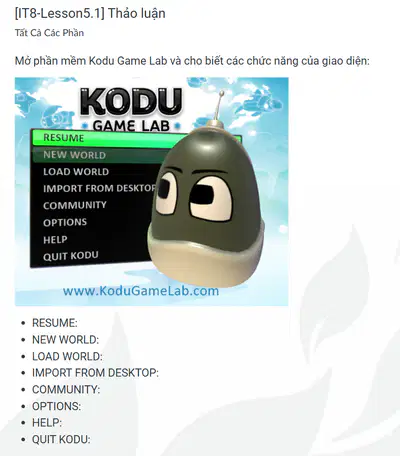 media