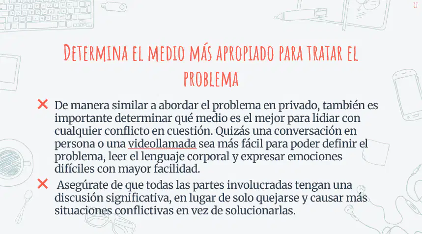 media