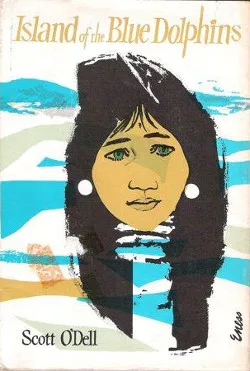 Island of the Blue Dolphins Flashcard Chapter 1-4