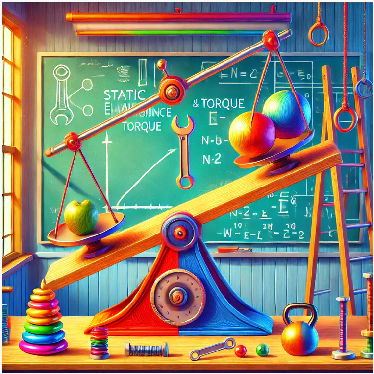 PHY 3.4 Static Equilibrium and Torque 9th - 12th Grade Quiz | Wayground ...