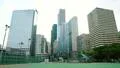 Hong Kong S Empty Office Spaces Interactive Video