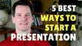 How to Draw Attention in a Presentation: 5 Best Attention Grabbers ...