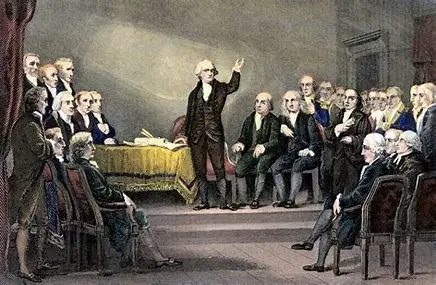 Andrew Constitutional convention 