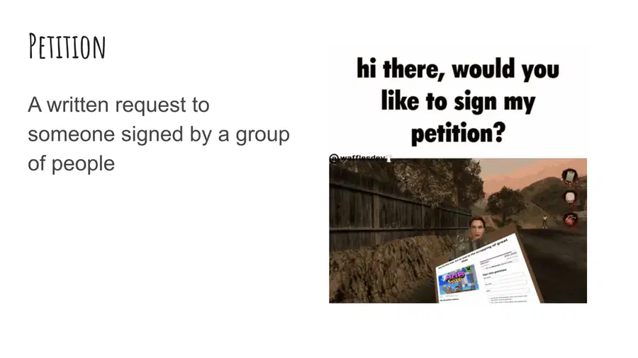media