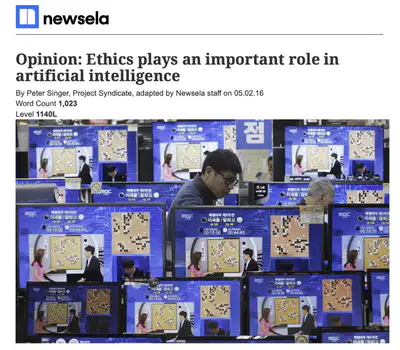 media