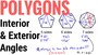 Interior & Exterior Angles of Polygons
