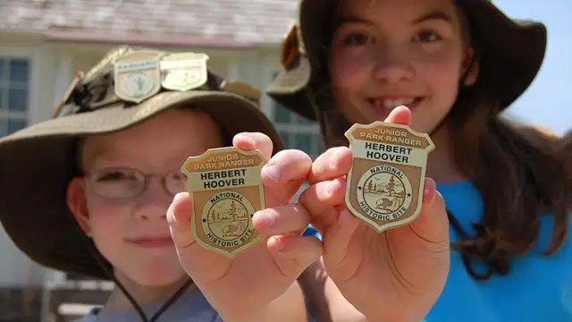 Junior Park Ranger Quiz