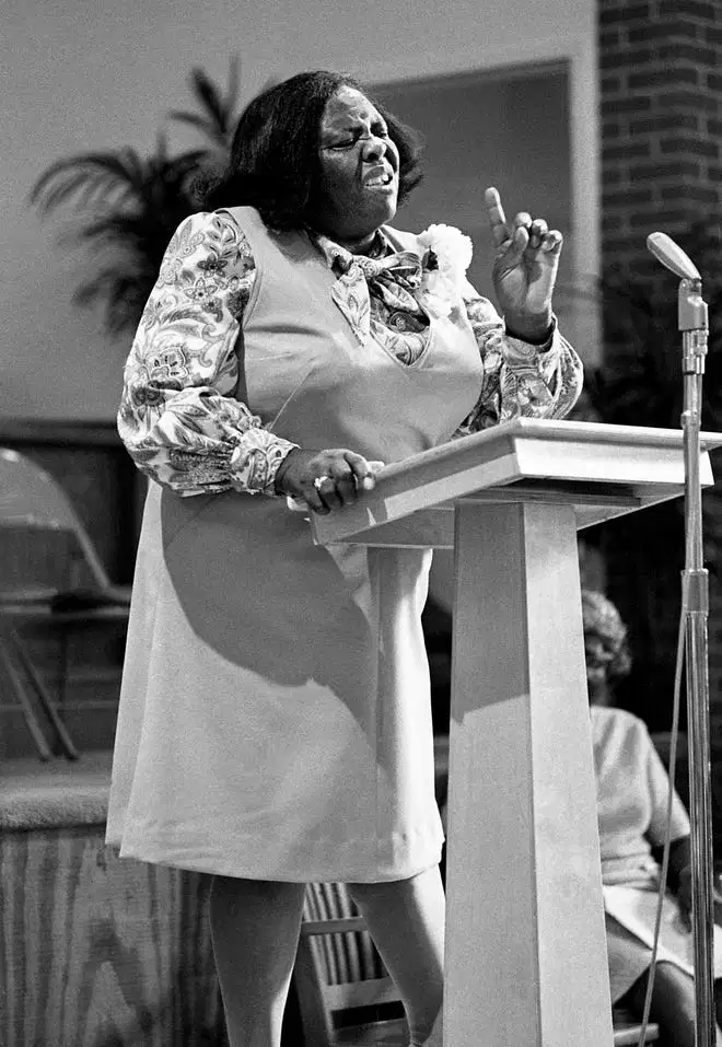 Fannie Lou Hamer's Activism and Legacy