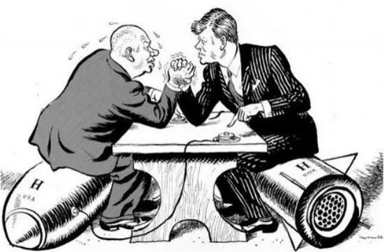 Cold War, McCarthyism, & Civil Rights Movement (SSUSH20-SSUSH22)