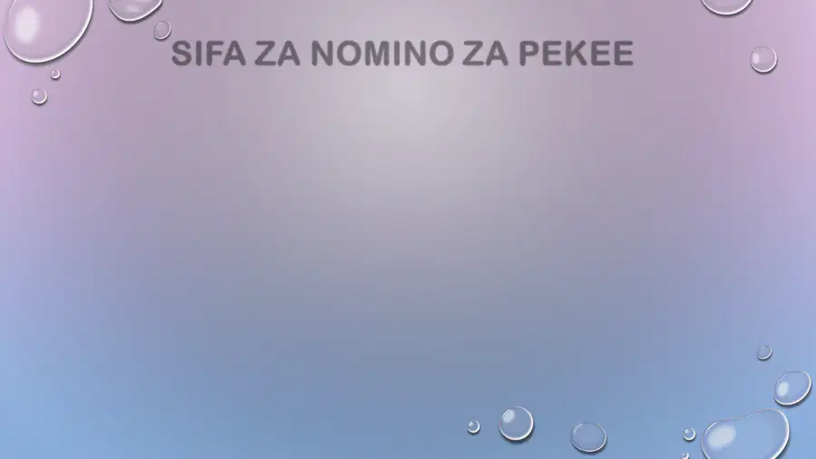 media