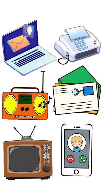 media