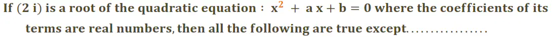 Question image