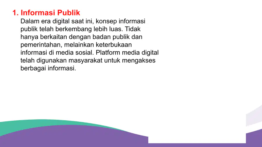 media