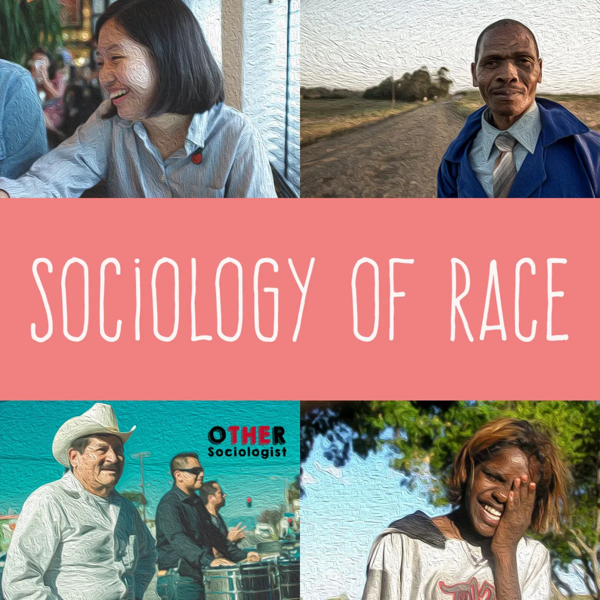 Sociology - Race and Ethnicity