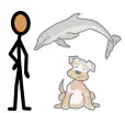 media image