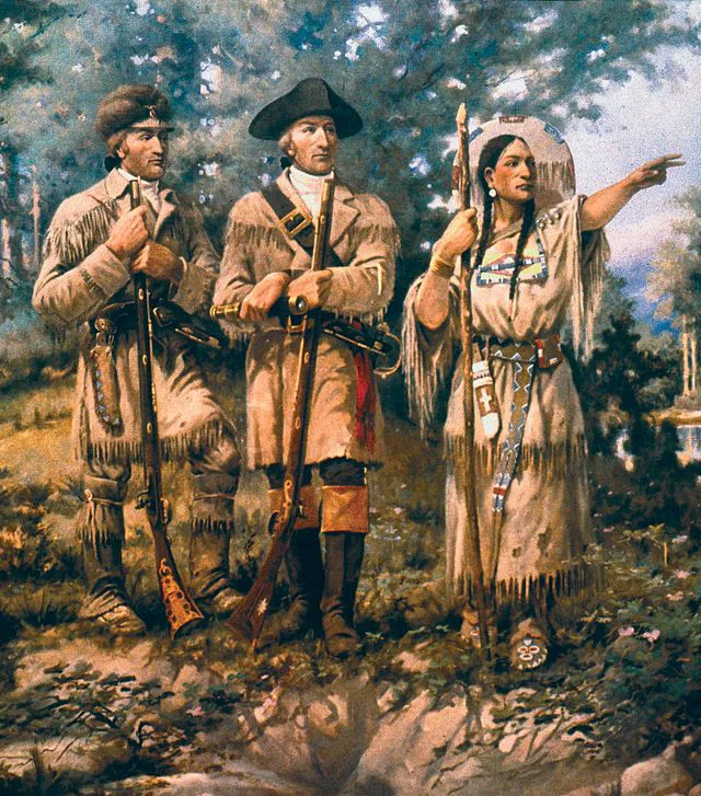 Lewis & Clark and the Corps of Discovery - Comprehension Quiz