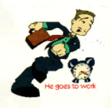 media image