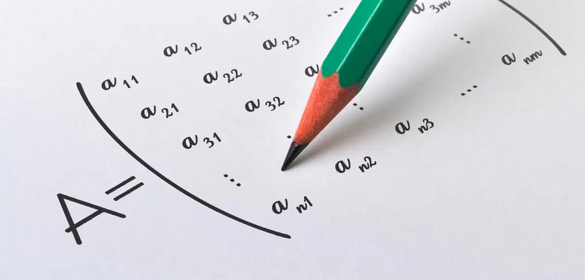 Algebra 2 Matrix Quest