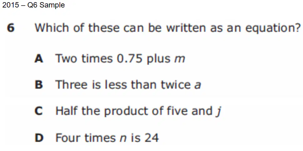 Question image
