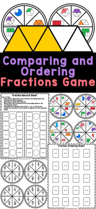 Comparing and Ordering Fractions Decimals 6th Grade Quiz | Quizizz