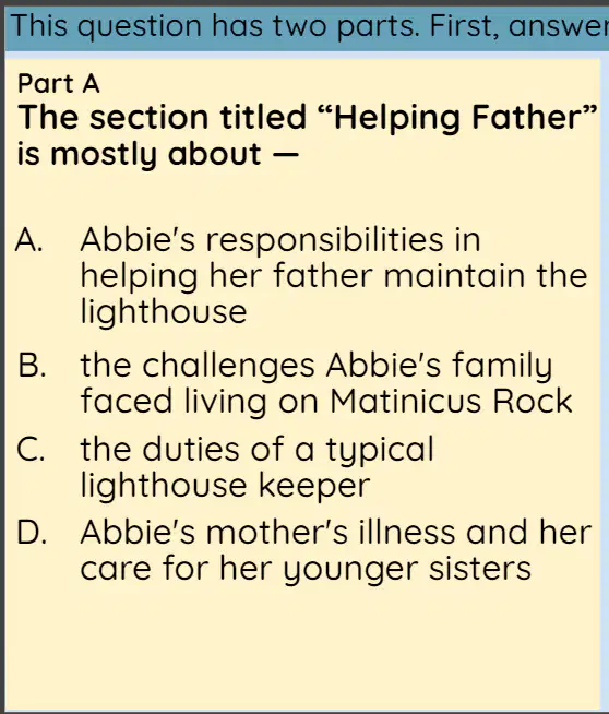 Question image