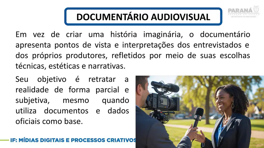 media