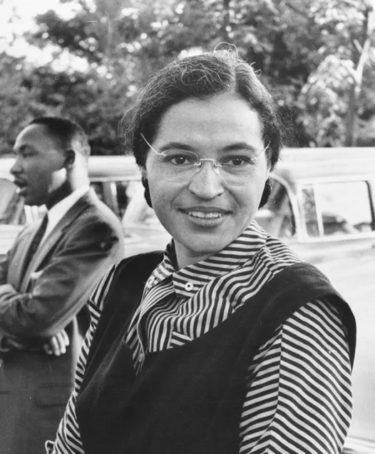Rosa Parks Mini Quiz