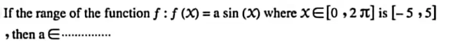 Question image