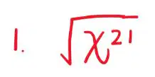 Question image