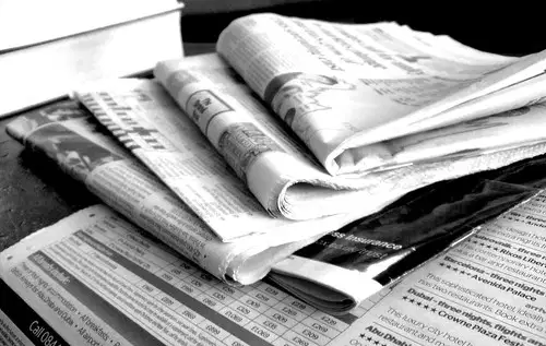media