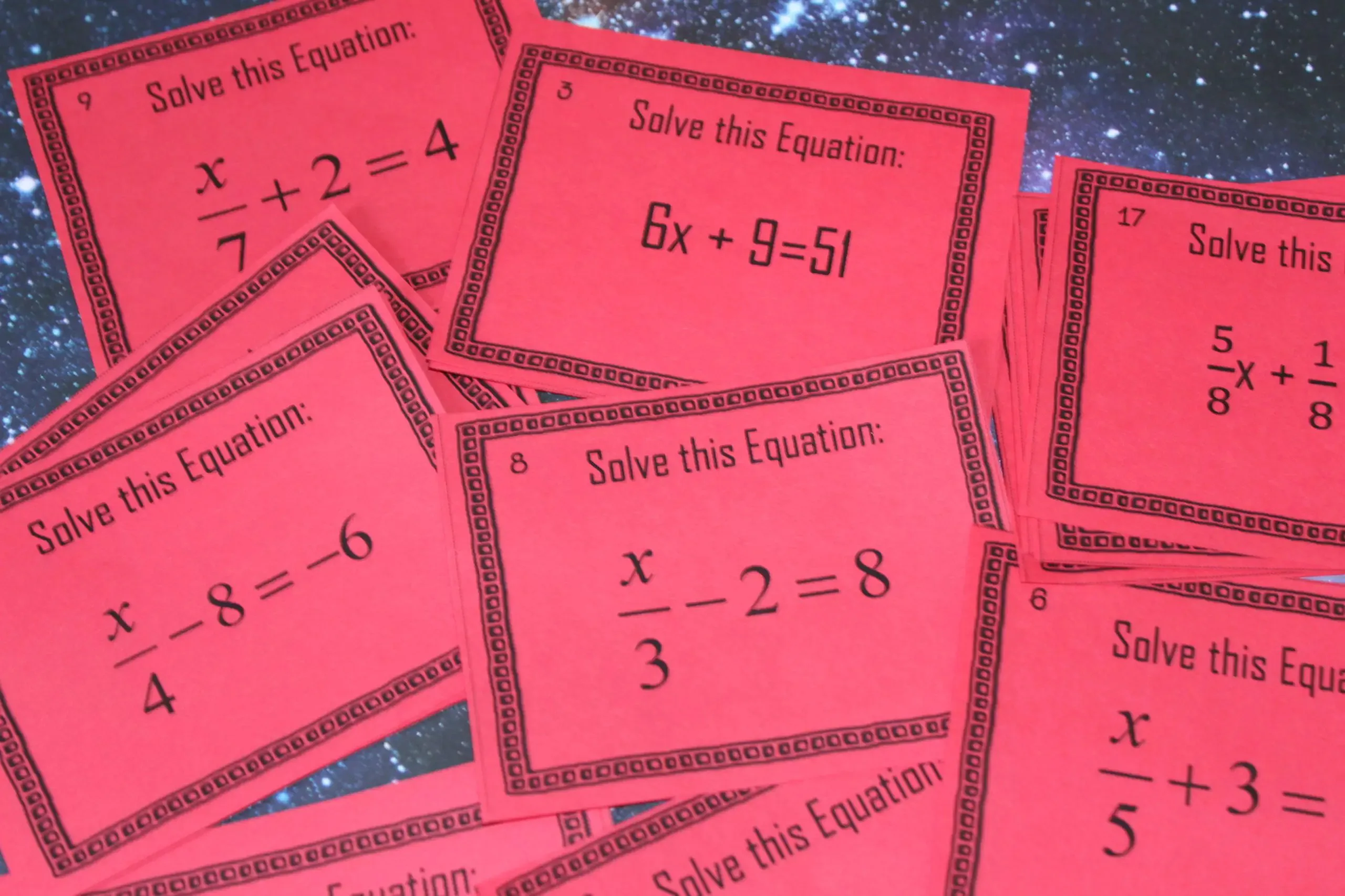 Solving Two-Step Word Problems 7th Grade Quiz | Wayground (formerly ...