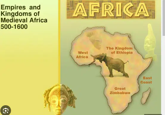 Grade 11 Review _Ch.13 lesson 1 and 2 _African Kingdoms 11th Grade Quiz ...