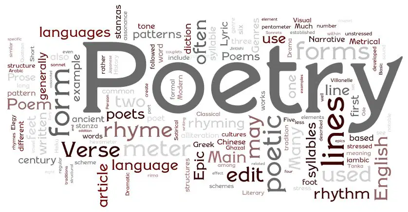 Poetry Test