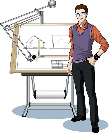 media image