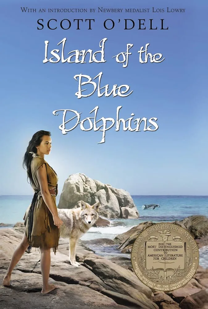 Island of the Blue Dolphins - Chapter 1 - 2